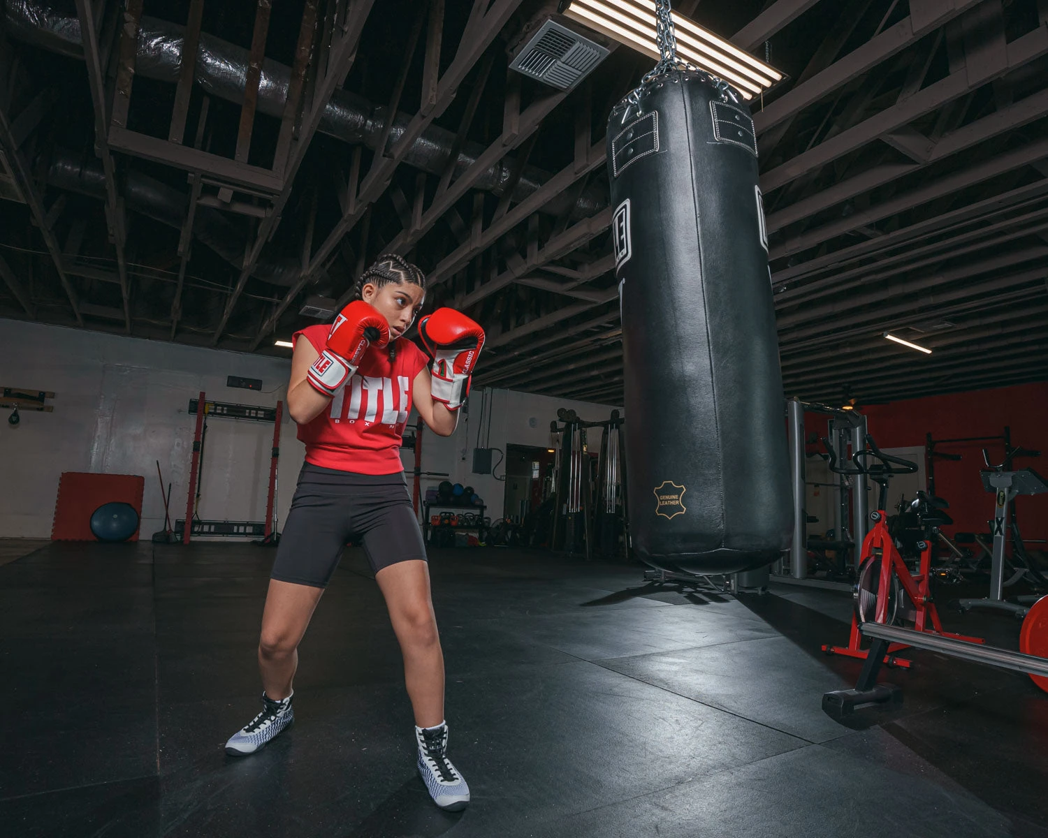 TITLE Classic Leather Super Bag Gloves 2.0 19 TITLE Classic Leather Super Bag Gloves 2.0 - Image 17