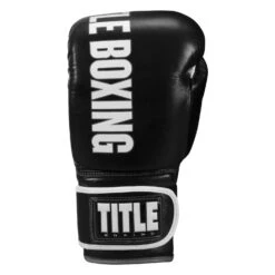 TITLE Boxing Gel Soft Strike Bag Gloves -Cheap Boxing Gear Store CSSGBG1 BK GR 03