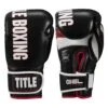 TITLE Boxing Gel Soft Strike Bag Gloves
