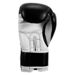 TITLE Classic Pro Style Training Gloves 3.0 -Cheap Boxing Gear Store CVVTG3 BK WH 004