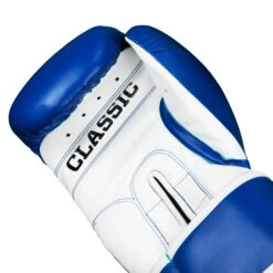 TITLE Classic Pro Style Training Gloves 3.0 -Cheap Boxing Gear Store CVVTG3 BL WH 005