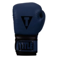 TITLE Boxing Dauntless Training Gloves -Cheap Boxing Gear Store DNTTG BL BK 3