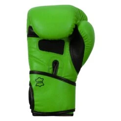 TITLE Boxing Dauntless Training Gloves -Cheap Boxing Gear Store DNTTG GN BK 4