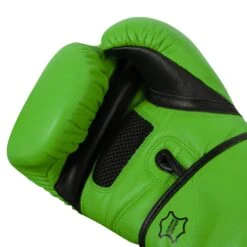 TITLE Boxing Dauntless Training Gloves -Cheap Boxing Gear Store DNTTG GN BK 5