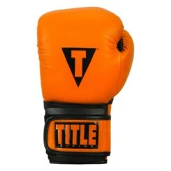 TITLE Boxing Dauntless Training Gloves -Cheap Boxing Gear Store DNTTG OR BK 3