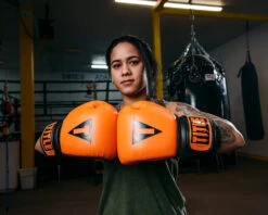 TITLE Boxing Dauntless Training Gloves -Cheap Boxing Gear Store DNTTGOR 3