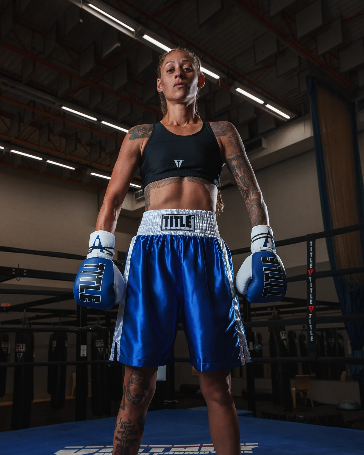 TITLE Boxing Advanced Chest Guard & Compress Bra V2 4 TITLE Boxing Advanced Chest Guard & Compress Bra V2 - Image 2