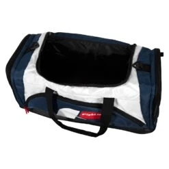 Fighting Gear Bag -Cheap Boxing Gear Store FBBAG4 BL BK 05