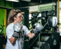 TITLE Boxing Fight Back Boxing Gloves -Cheap Boxing Gear Store FBBGGR 4