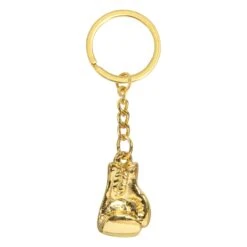 TITLE Boxing Luxury Glove Keyring -Cheap Boxing Gear Store FBGKR2 GD 2