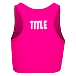 TITLE Boxing Pro Compression Ascent Sports Bra -Cheap Boxing Gear Store FCSB HPK 3
