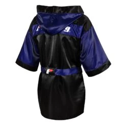 Fighting Full Length Robe -Cheap Boxing Gear Store FFLR BK BL 3 92cfeb60 c73e 40c4 aa73 1251a2b79a6e
