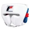 Fighting Leather Sparring Headgear -Cheap Boxing Gear Store FLSHG2 WH 1 e302efb0 471a 49b9 9eae 2895151bed0e