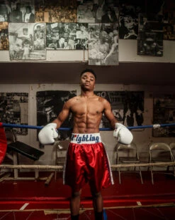 Fighting Professional Boxing Trunks 23 Fighting Professional Boxing Trunks -Cheap Boxing Gear Store FPSTRD 1