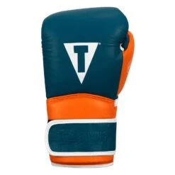 TITLE Boxing Gel Freestyle Training Gloves -Cheap Boxing Gear Store FRTTG BL OR WH 3