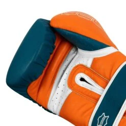 TITLE Boxing Gel Freestyle Training Gloves -Cheap Boxing Gear Store FRTTG BL OR WH 5