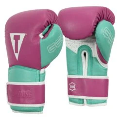 TITLE Boxing Gel Freestyle Training Gloves -Cheap Boxing Gear Store FRTTG PK LBL WH 02
