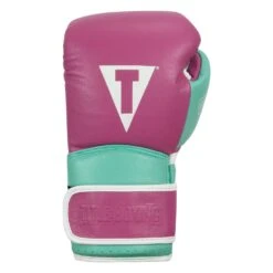 TITLE Boxing Gel Freestyle Training Gloves -Cheap Boxing Gear Store FRTTG PK LBL WH 03