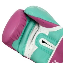 TITLE Boxing Gel Freestyle Training Gloves -Cheap Boxing Gear Store FRTTG PK LBL WH 05