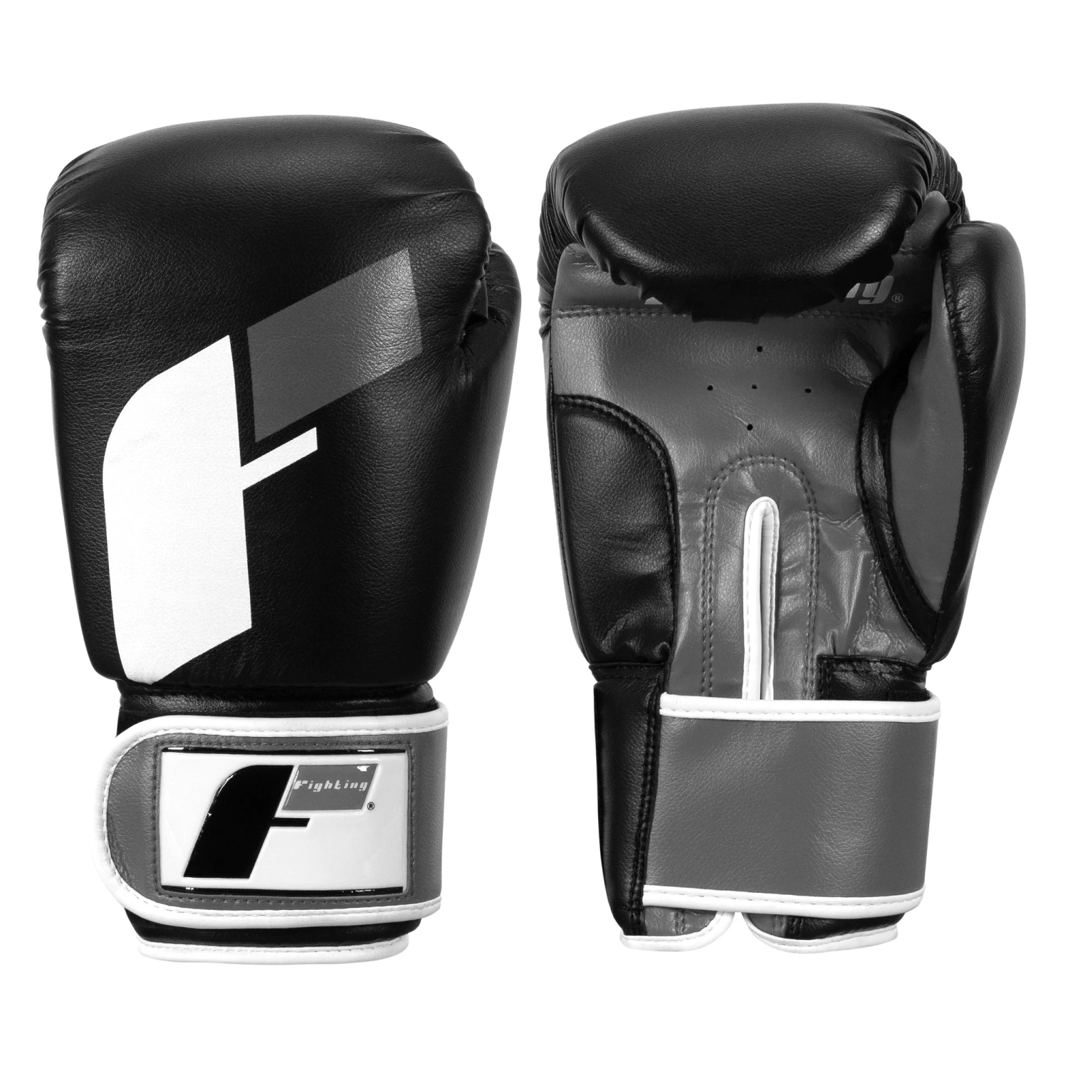 Fighting Big Logo Bag Gloves 3 Fighting Big Logo Bag Gloves