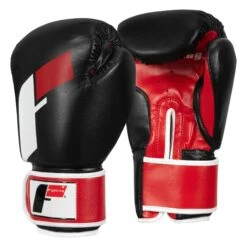 Fighting Big Logo Bag Gloves 32 Fighting Big Logo Bag Gloves -Cheap Boxing Gear Store FSABG2 BK RD WH 2