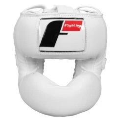 Fighting No Contact Headgear 19 Fighting No Contact Headgear -Cheap Boxing Gear Store FSCHG WH 2