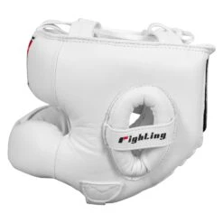 Fighting No Contact Headgear 20 Fighting No Contact Headgear -Cheap Boxing Gear Store FSCHG WH 3