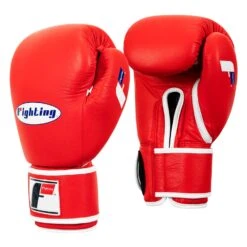 Fighting Fury Professional Training Gloves -Cheap Boxing Gear Store FSFTGE RD 02