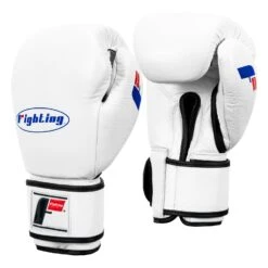 Fighting Fury Professional Training Gloves -Cheap Boxing Gear Store FSFTGE WH 02