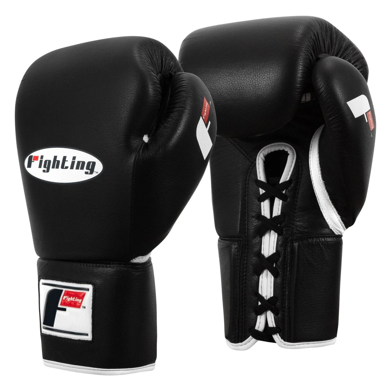 Fighting Fury Professional Lace Training Gloves 14 Fighting Fury Professional Lace Training Gloves - Image 12