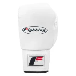 Fighting Fury Professional Lace Training Gloves 40 Fighting Fury Professional Lace Training Gloves -Cheap Boxing Gear Store FSFTGL WH 03