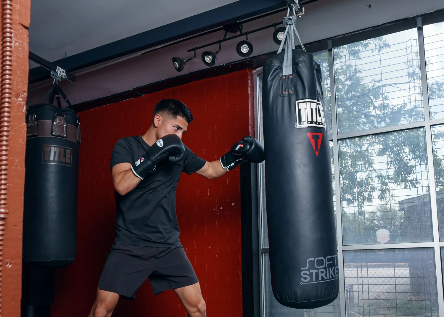 Fighting Fury Professional Lace Training Gloves 12 Fighting Fury Professional Lace Training Gloves - Image 10