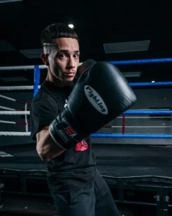 Fighting Fury Professional Lace Training Gloves 36 Fighting Fury Professional Lace Training Gloves -Cheap Boxing Gear Store FSFTGLBK 2