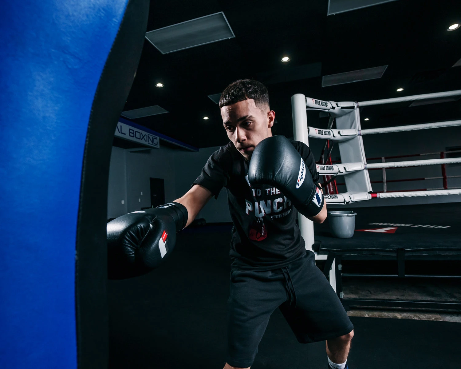 Fighting Fury Professional Lace Training Gloves 18 Fighting Fury Professional Lace Training Gloves - Image 16