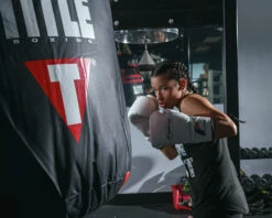 Fighting Fury Professional Lace Training Gloves 39 Fighting Fury Professional Lace Training Gloves -Cheap Boxing Gear Store FSFTGLWH 2