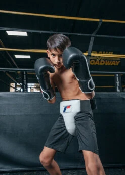 Fighting Groin Ab Protector 2.0 13 Fighting Groin Ab Protector 2.0 -Cheap Boxing Gear Store FSGAP2WH 2