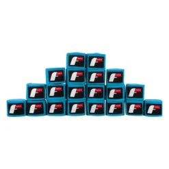 Fighting Semi-Elastic 180" Hand Wraps (Pack Of 10) 28 Fighting Semi-Elastic 180" Hand Wraps (Pack Of 10) -Cheap Boxing Gear Store FSMHW 10 TQ 1
