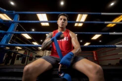 Fighting Semi-Elastic 180" Hand Wraps (Pack Of 10) 41 Fighting Semi-Elastic 180" Hand Wraps (Pack Of 10) -Cheap Boxing Gear Store FSMHWBL 1 5aee8444 85c7 4721 8210 884c47d123fa