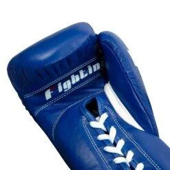 Fighting Fearless Certified Pro Fight Gloves II -Cheap Boxing Gear Store FSPFG2 BL 05