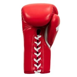 Fighting Fearless Certified Pro Fight Gloves II -Cheap Boxing Gear Store FSPFG2 RD 04