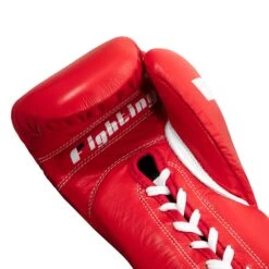 Fighting Fearless Certified Pro Fight Gloves II -Cheap Boxing Gear Store FSPFG2 RD 05