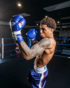 Fighting Fearless Certified Pro Fight Gloves II -Cheap Boxing Gear Store FSPFG2BL 1