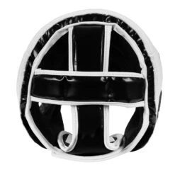 Fighting S2 GEL Power Full Training Headgear 25 Fighting S2 GEL Power Full Training Headgear -Cheap Boxing Gear Store FSPGHGF WH BK 5