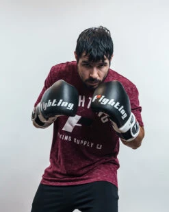 Fighting S2 GEL Power Sparring Gloves -Cheap Boxing Gear Store FSPGSGBKWH 2