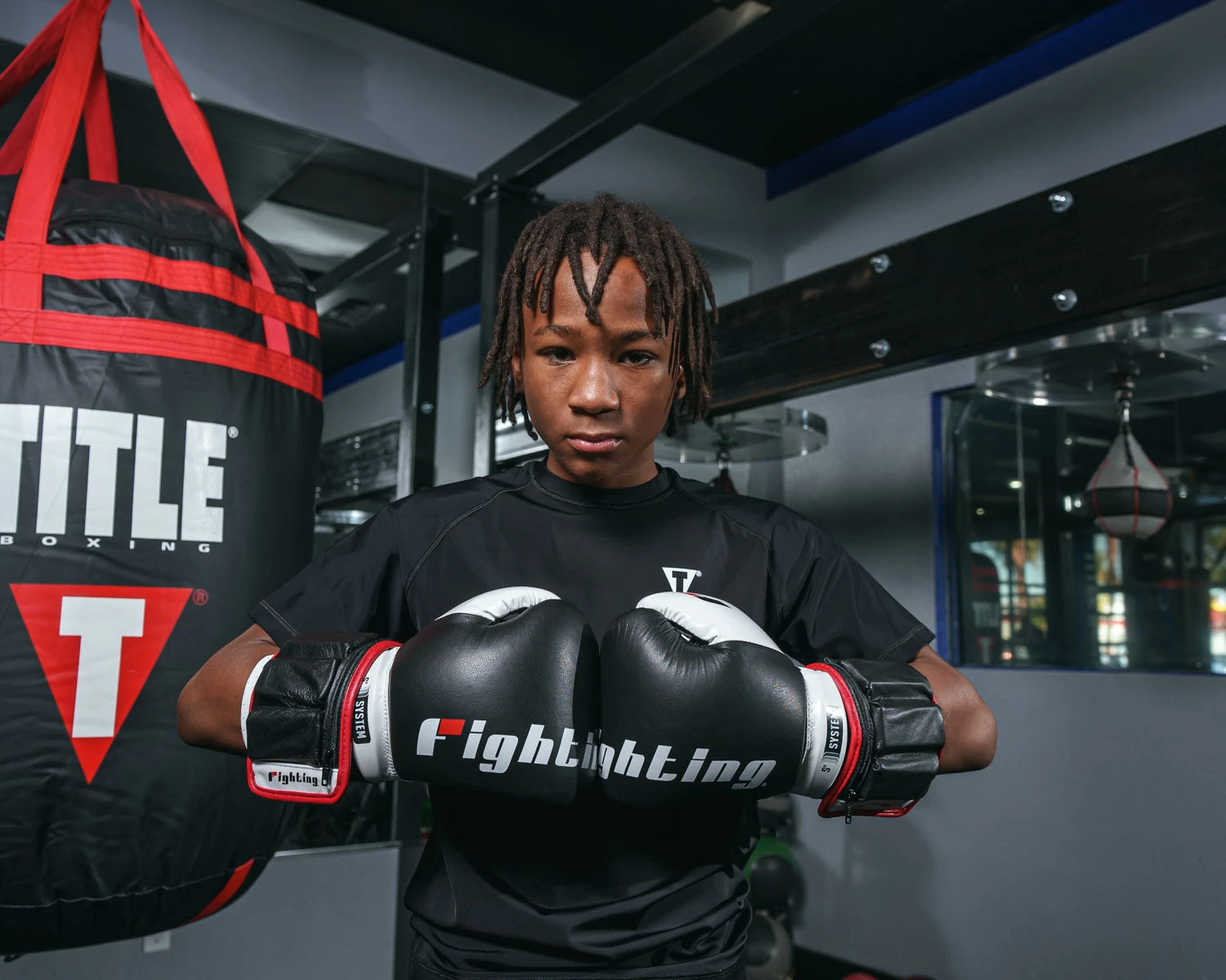 Fighting S2 Gel Power Weighted Bag Gloves 11 Fighting S2 Gel Power Weighted Bag Gloves - Image 9