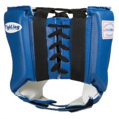 Fighting USA Boxing Competition Headgear With Cheeks -Cheap Boxing Gear Store FSUCH BL 4