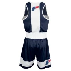 Fighting Amateur Boxing Competition Set -Cheap Boxing Gear Store FTABS1 BL WH 2