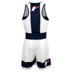 Fighting Amateur Boxing Competition Set -Cheap Boxing Gear Store FTABS1 WH BL 2