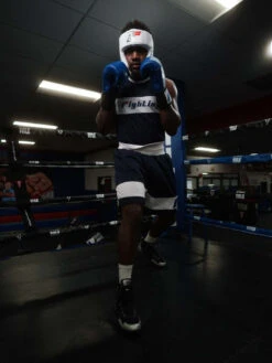 Fighting Amateur Boxing Competition Set -Cheap Boxing Gear Store FTABSBLWH 1