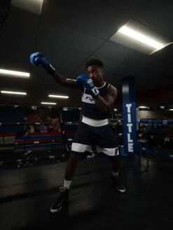 Fighting Amateur Boxing Competition Set -Cheap Boxing Gear Store FTABSBLWH 2